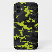 Limoen markeert Camo Case-Mate iPhone Case (Achterkant)