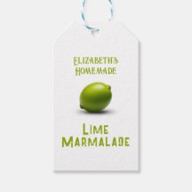 Limoen Marmalade
