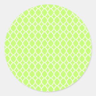 Limoen Marokkaanse Tile Stickers
