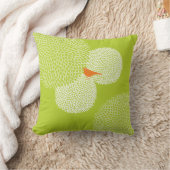 Limoen Moderne luchtaanveger Kussen (Deken)