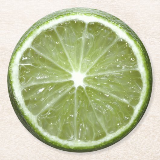Limoen Onderzetters (Voorkant)