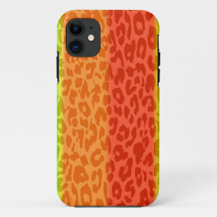 Limoen Oranje rode gele luiproes Case-Mate iPhone Case