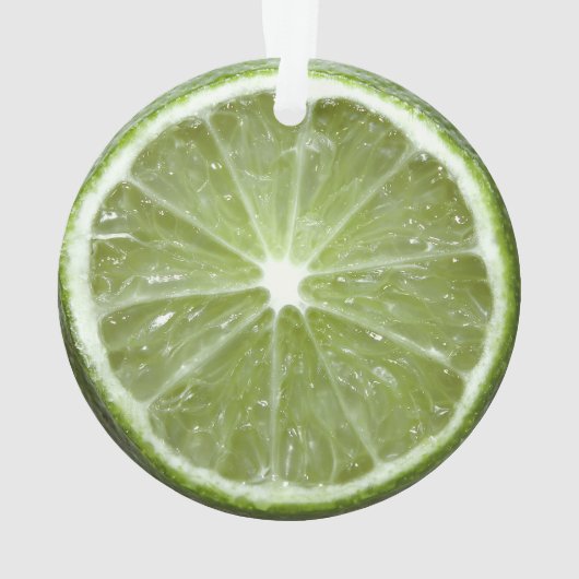 Limoen Ornament (achterkant)