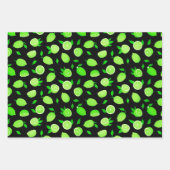 Limoen pakpapier inpakpapier vel (Voorkant 2)