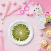 Limoen Paper Bord (Feest)