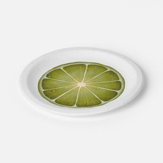Limoen Paper Bord (Gekanteld)