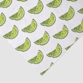 Limoen papier (Detail)