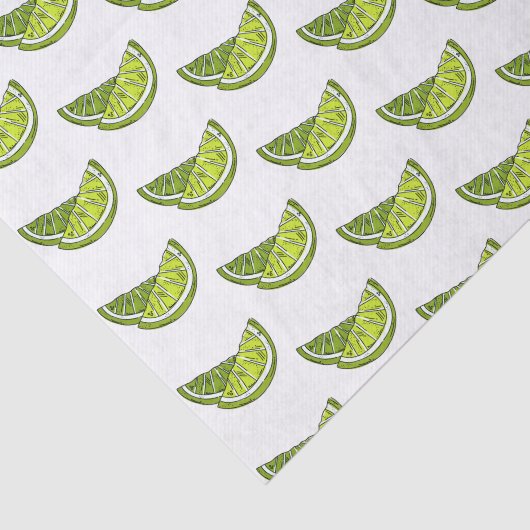 Limoen papier (Detail)