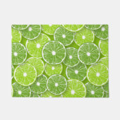 Limoen pop deurmat (Voorkant)