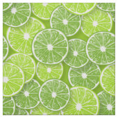 Limoen pop stof (Swatch)