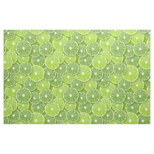 Limoen pop stof (Fat Quarter)