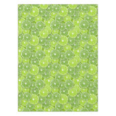 Limoen pop tafelkleed (Voorkant)