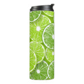 Limoen pop thermosbeker (Gedraaid links)