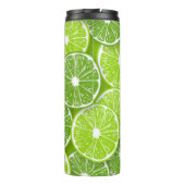 Limoen pop thermosbeker (Achterkant)