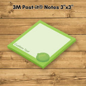 Limoen Post-it® Notes