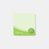 Limoen Post-it® Notes (Voorkant)