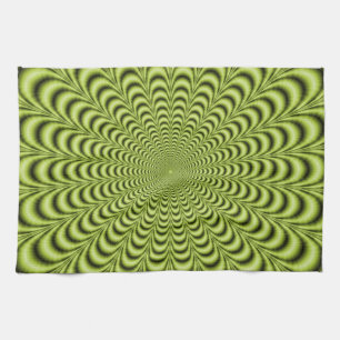 Limoen Pulse Kitchen Towel Theedoek