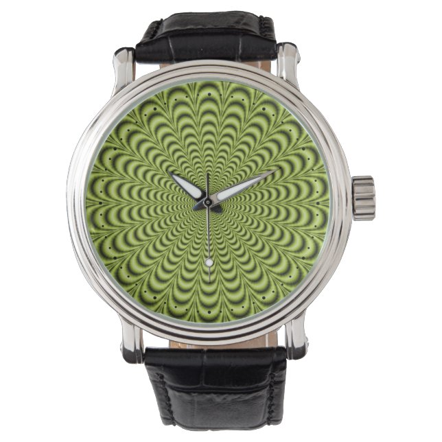 Limoen Pulse Watch Horloge (Voorkant)