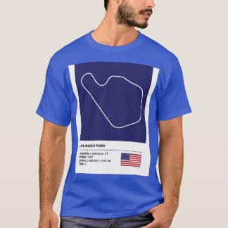Limoen Rock Park info TShirt