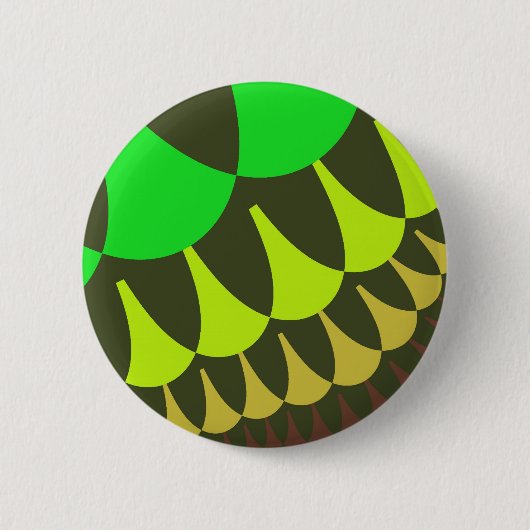 Limoen schalen ronde button 5,7 cm (Voorkant)