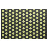 Limoen-segmentpatroon Stof (Fat Quarter)