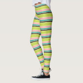 Limoen Sherbert Leggings (Links)