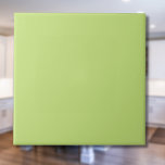 Limoen Sherbet effen kleur | Klassiek | Elegant Tegeltje<br><div class="desc">Limoen Sherbet effen kleur | Klassiek | Elegant | Trendy | Stijlvol | Cadeau</div>