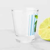 Limoen Shot Glass Glas (Links)