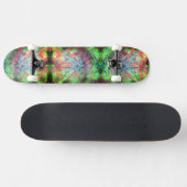 Limoen Skateboard (Horizontaal)