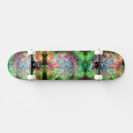 Limoen Skateboard (Horizontaal)