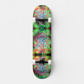Limoen Skateboard (Voorkant)