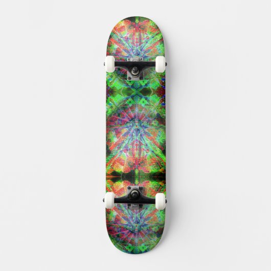 Limoen Skateboard (Voorkant)