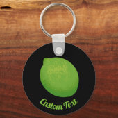 Limoen Sleutelhanger (Voorkant)