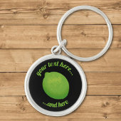 Limoen Sleutelhanger