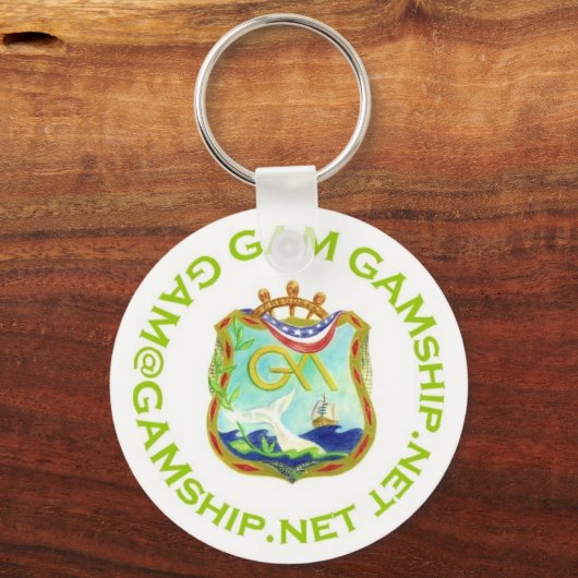 limoen sleutelhanger (Voorkant)