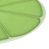 Limoen Slice Citrus snijplank (Hoek)