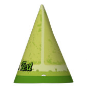 Limoen Slice Feesthoedjes (Rechts)