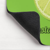 Limoen Slice Muismat (Hoek)