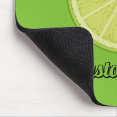 Limoen Slice Muismat (Hoek)