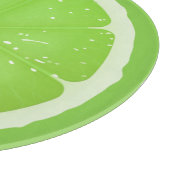 Limoen Slice Snijplank (Hoek)