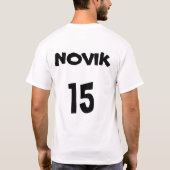 LIMOEN SLIME3 T-SHIRT (Achterkant)