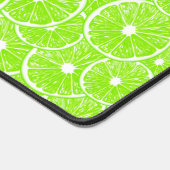 Limoen snijdpatroon bureaumat (Hoek)