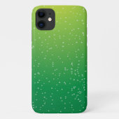 Limoen Soda en Tiny Bubbles Case-Mate iPhone Case (Achterkant)