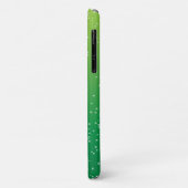 Limoen Soda en Tiny Bubbles Case-Mate iPhone Case (Achterkant/links)