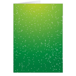Limoen Soda met Tiny Bubbles Background Art