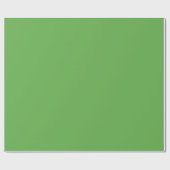 Limoen Solid Color Wrapping Paper Cadeaupapier (Vlak)