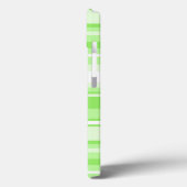 Limoen strepen Hoesje-Mate iPhone draagtas Case-Mate iPhone Case (Achterkant / Links)