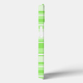 Limoen strepen Hoesje-Mate iPhone draagtas Case-Mate iPhone Case (Achterkant / Rechts)