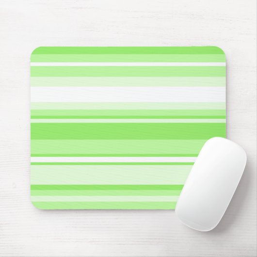 Limoen strepen muismat (Met muis)