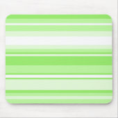 Limoen strepen muismat (Voorkant)